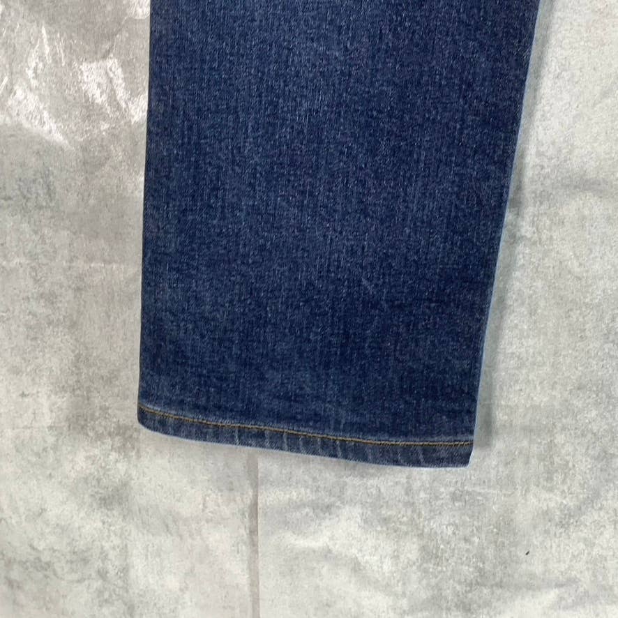 J BRAND Men's Blue Denim Slim Straight-Leg Jeans SZ 31