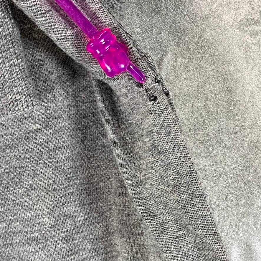 TED BAKER London Men's Grey Half-Zip Pullover Sweater SZ 2(S)