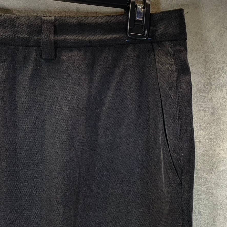 TOMMY BAHAMA Men's Black New ST. Thomas Relaxed Dress Pants SZ 38X34