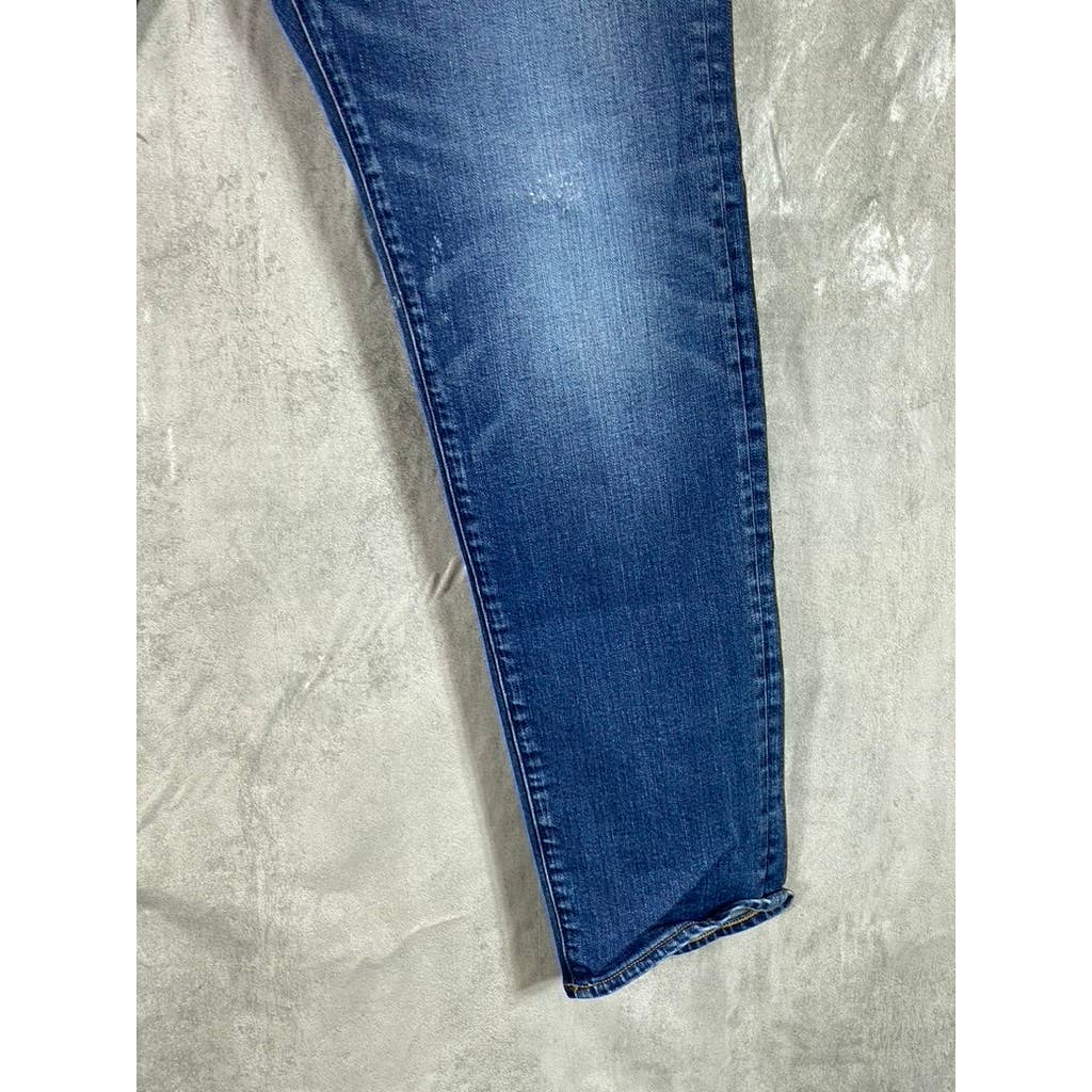G-STAR RAW Men's Faded Niagara 3301 Slim-Fit Jeans SZ 33X32