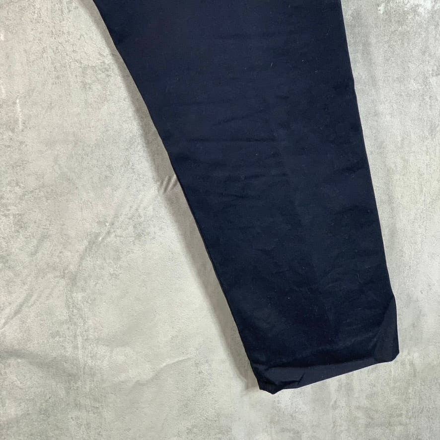 J.CREW Men's Navy Ludlow Slim-Fit Suit Pants SZ 34X30