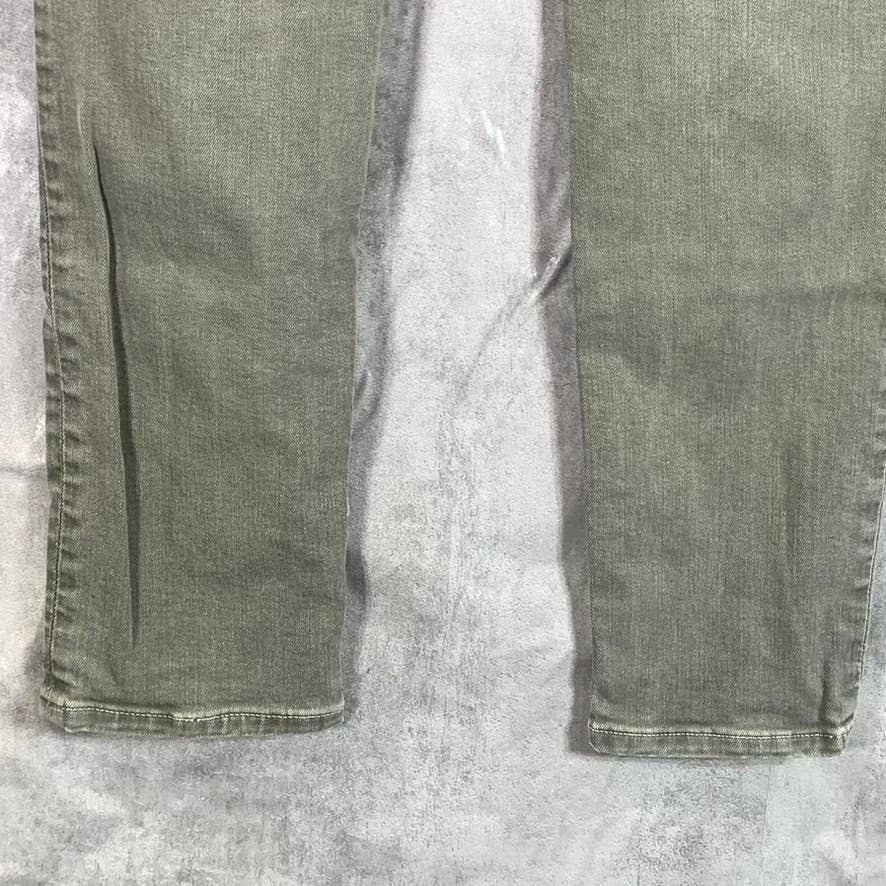 AMERICAN EAGLE Outfitters Men's Grey Skinny-Fit Jeans SZ 28x32