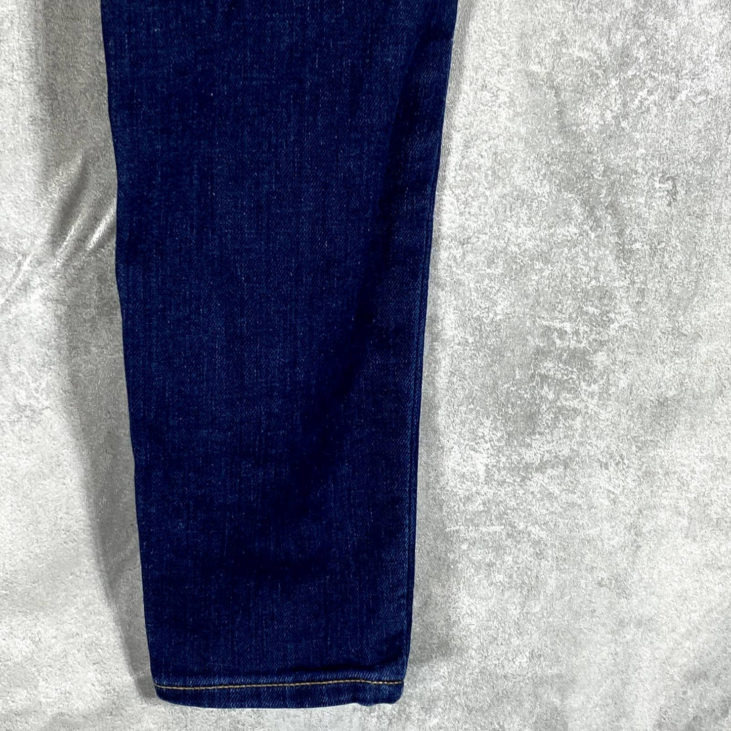 HUDSON Women's Flynn Barbara High-Rise Super Skinny Ankle Jeans SZ 24