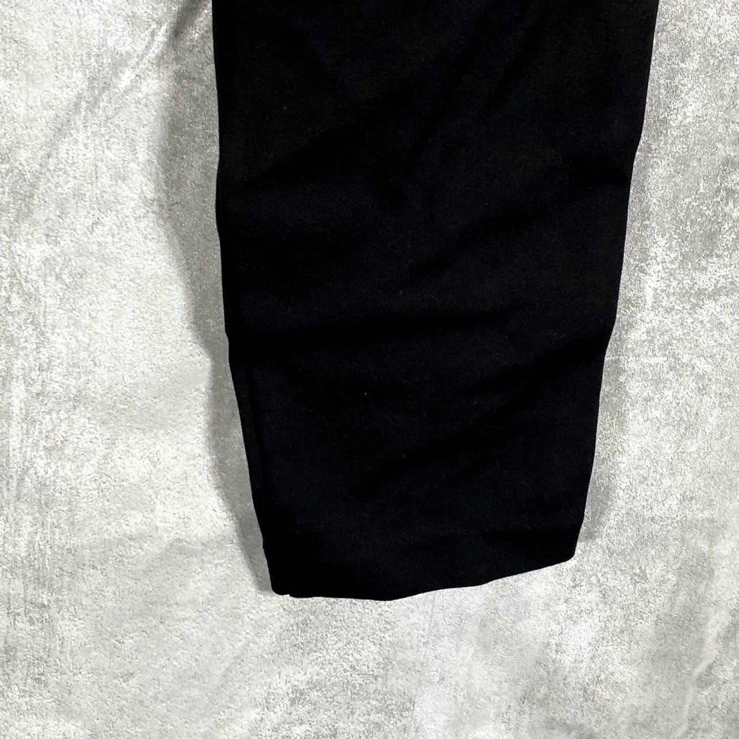 INC INTERNATIONAL CONCEPTS Women's Deep Black Skinny-Leg Ponte Pants SZ 10