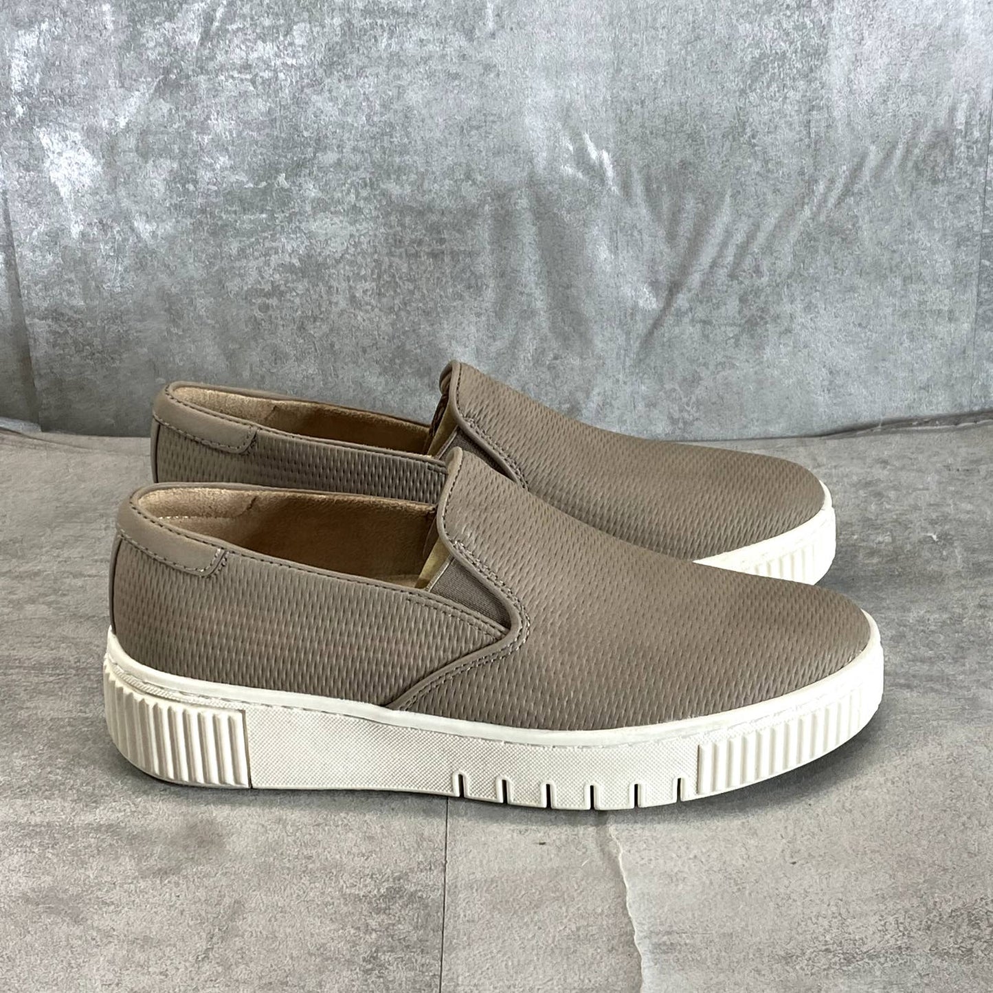 SOUL NATURALIZER Women's Mushroom Tia Platform Slip-On Sneakers SZ 6.5