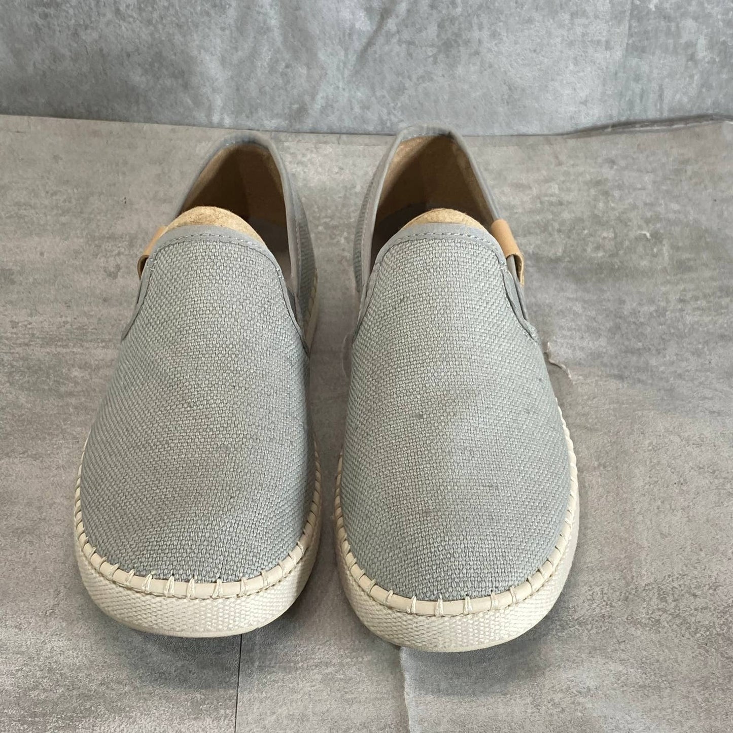 UGG Women's Cobble Luciah Twin-Gore Round-Toe Slip-On Sneakers SZ 8