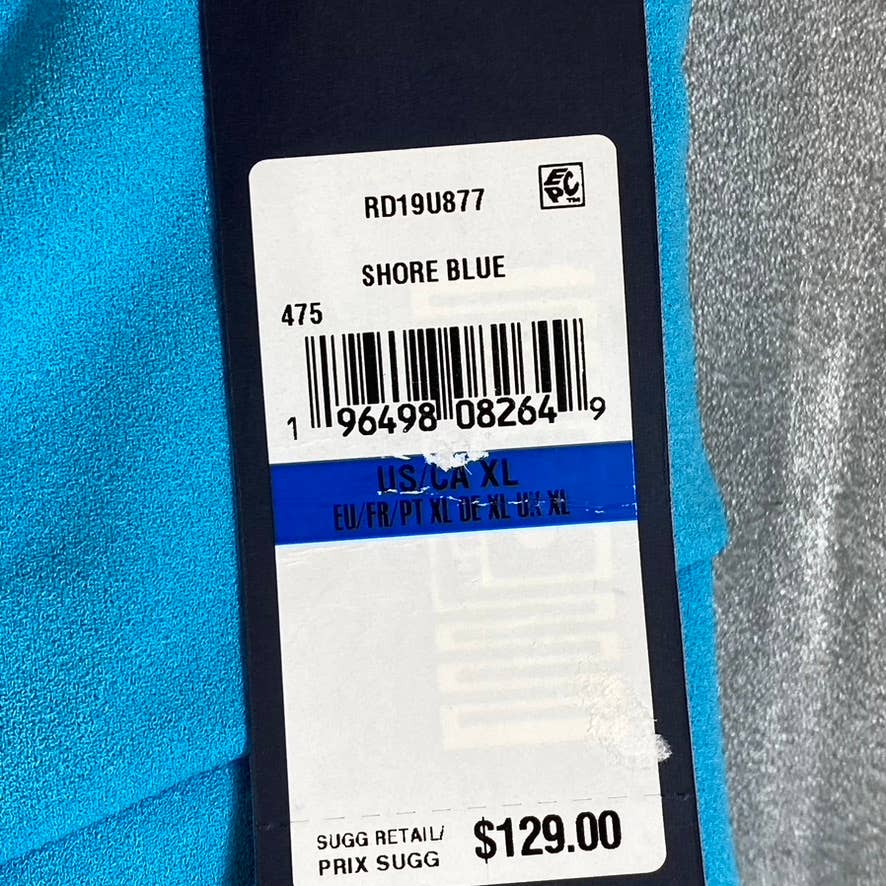 RACHEL RACHEL ROY Women's Shore Blue Ruffled-Sleeve Pocket Cropped Jumpsuit SZXL