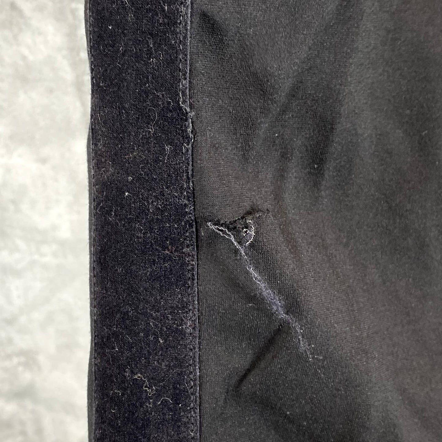 INC INTERNATIONAL CONCEPTS Women's Deep Black Skinny-Leg Ponte Pants SZ 10