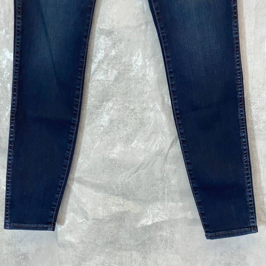 KUT From the Kloth Women's Legacy Wash Mia Fab Ab High-Rise Toothpick Skinny Jeans SZ 00
