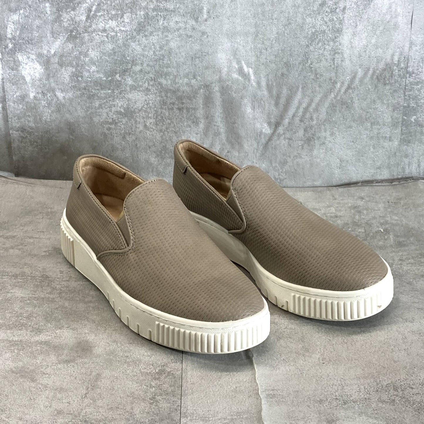 SOUL NATURALIZER Women's Mushroom Tia Platform Slip-On Sneakers SZ 6.5