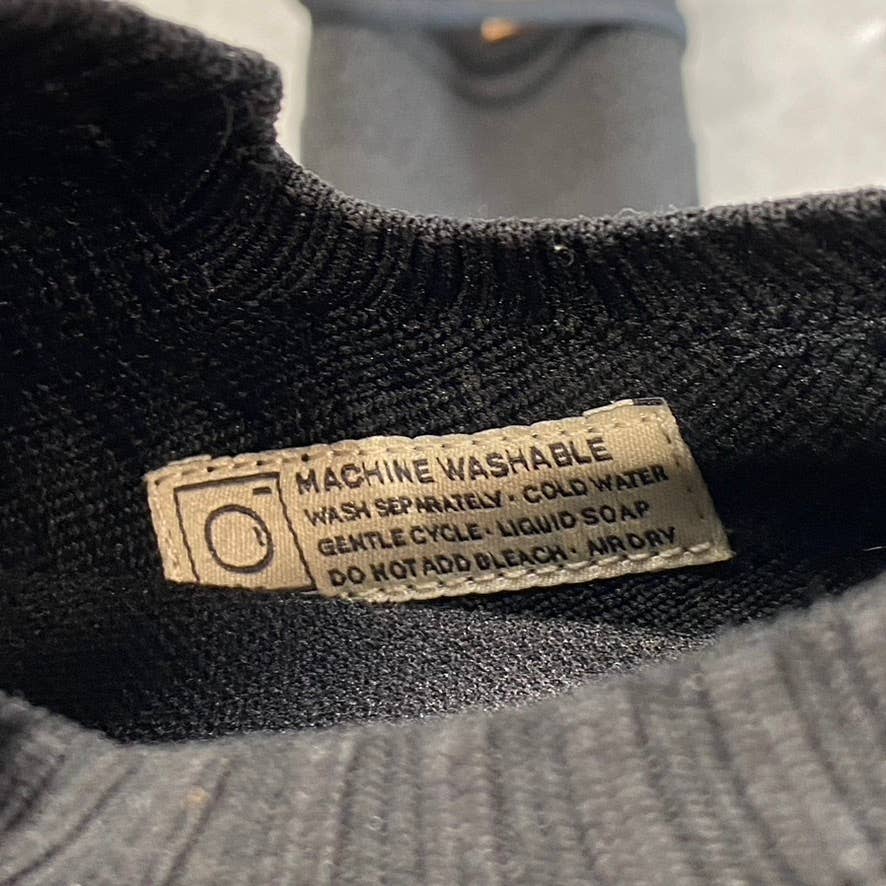 ROCKPORT Women's Black Knit TruFLEX Fly Washable Bungee Slip-On Sneakers SZ 9.5