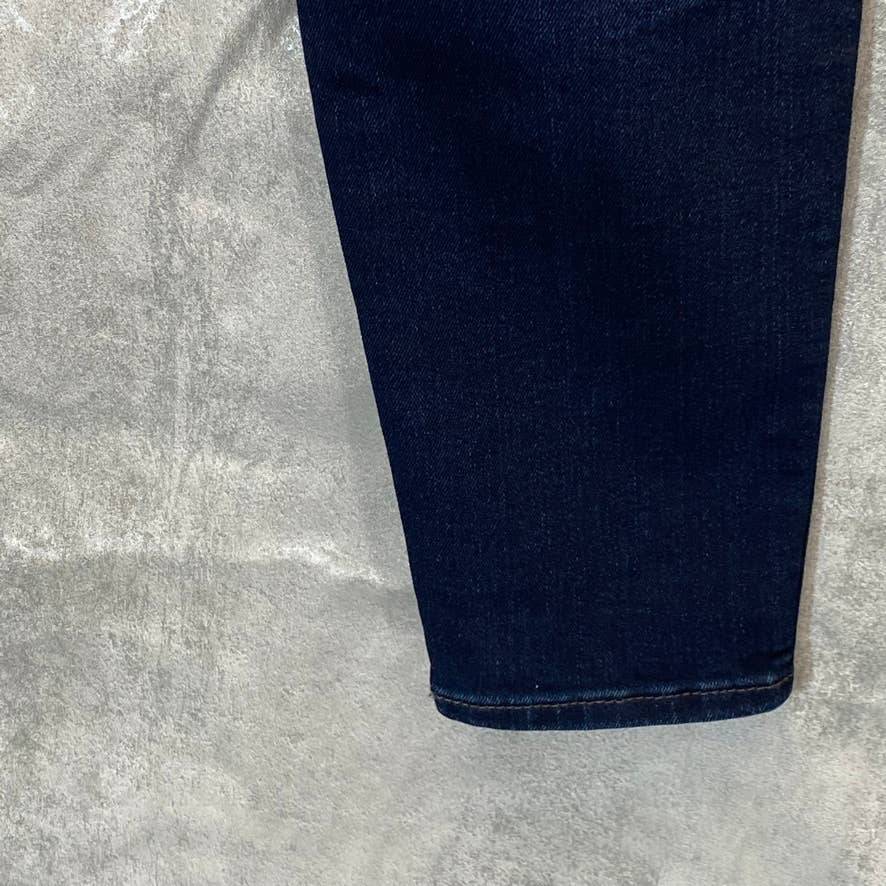 KUT From the Kloth Women's Legacy Wash Mia Fab Ab High-Rise Toothpick Skinny Jeans SZ 00