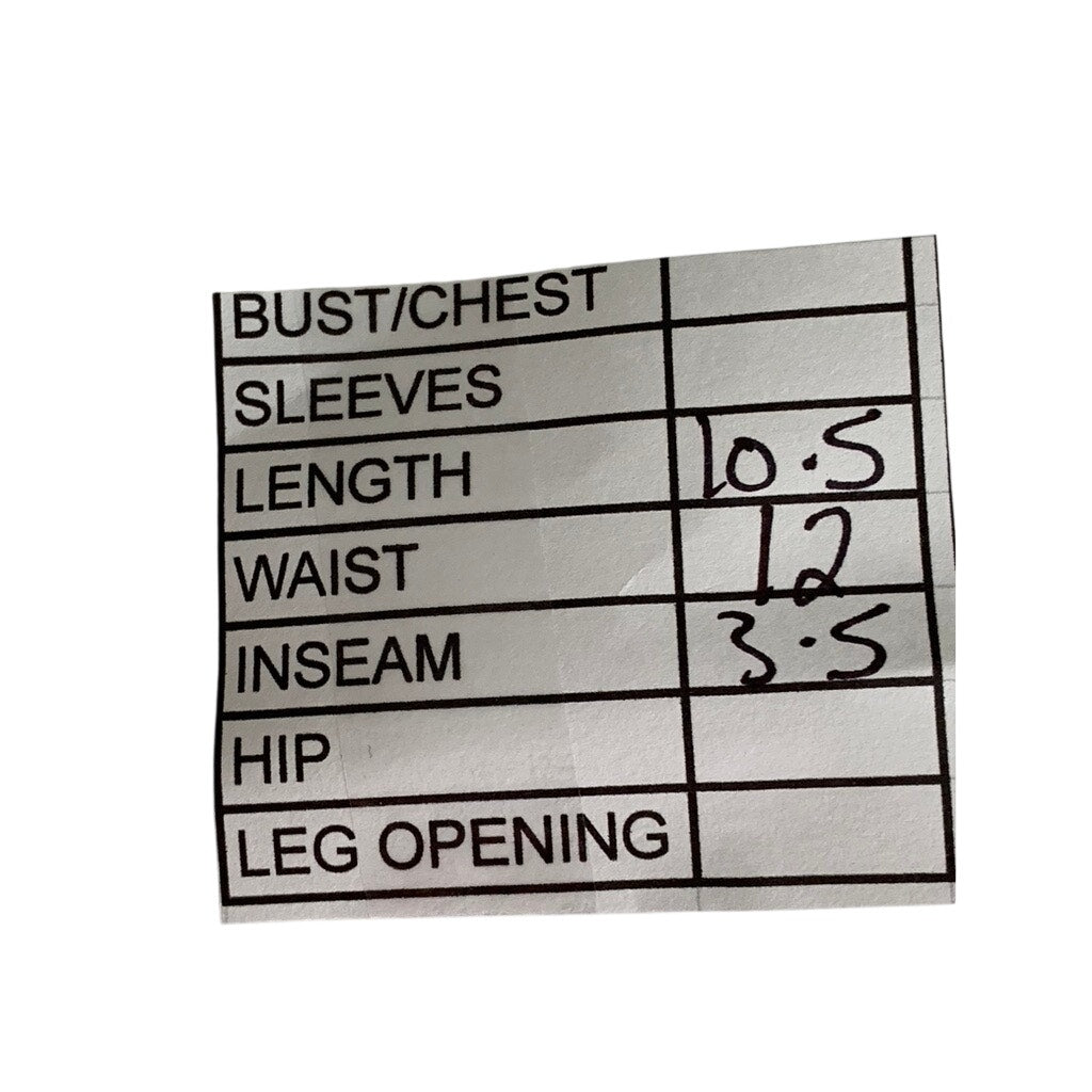 UNDER ARMOUR Women's Black Active Bike Shorts SZ S