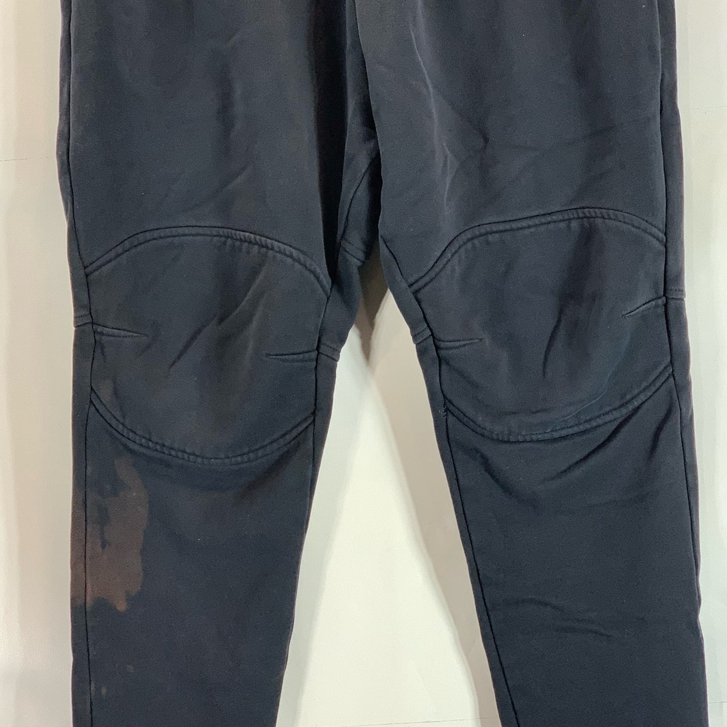 G-STAR RAW Men's Black Regular-Fit Drawstring Jogger Pants SZ S