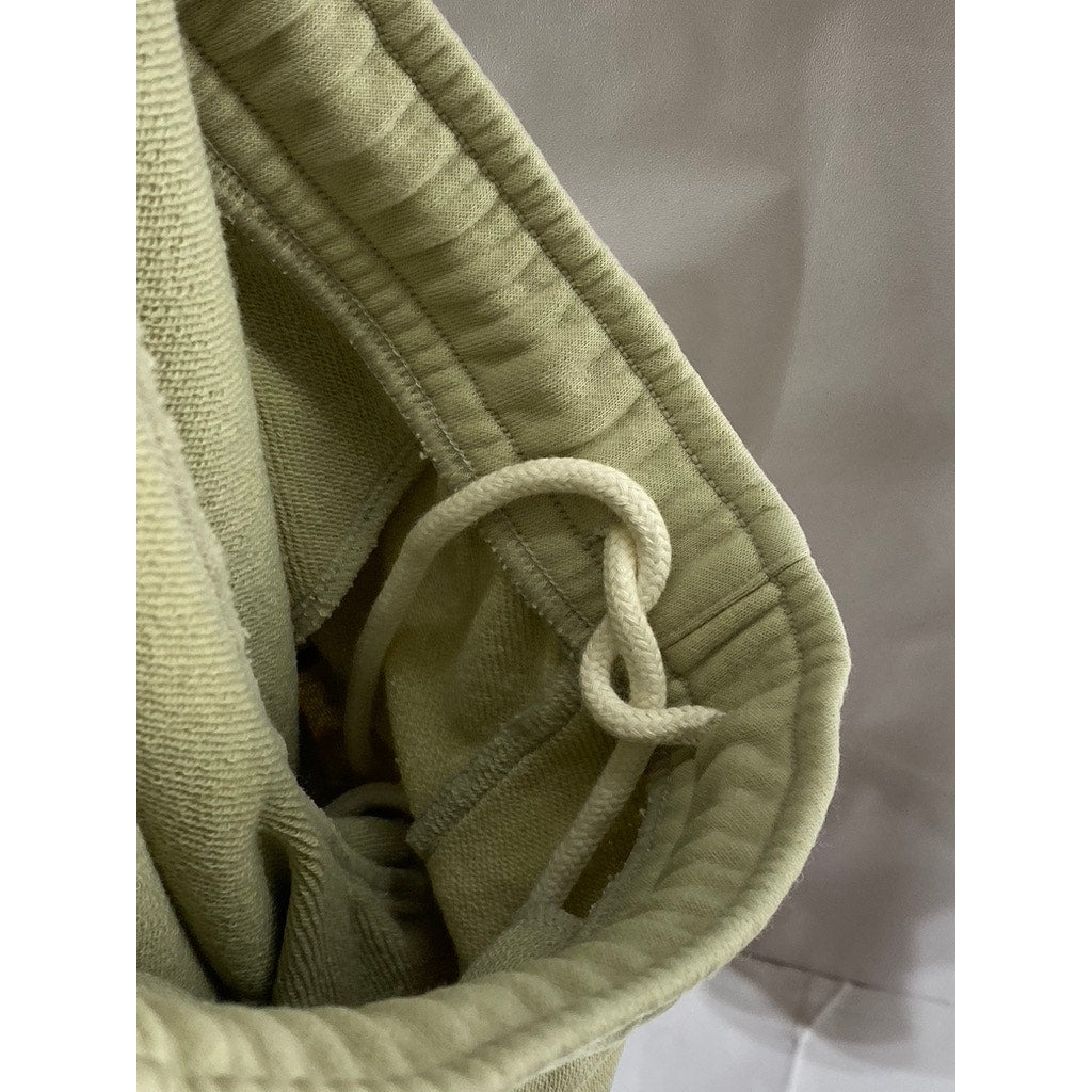 32 DEGREES Men's Beige Drawstring Cool Cargo Casual Shorts SZ M