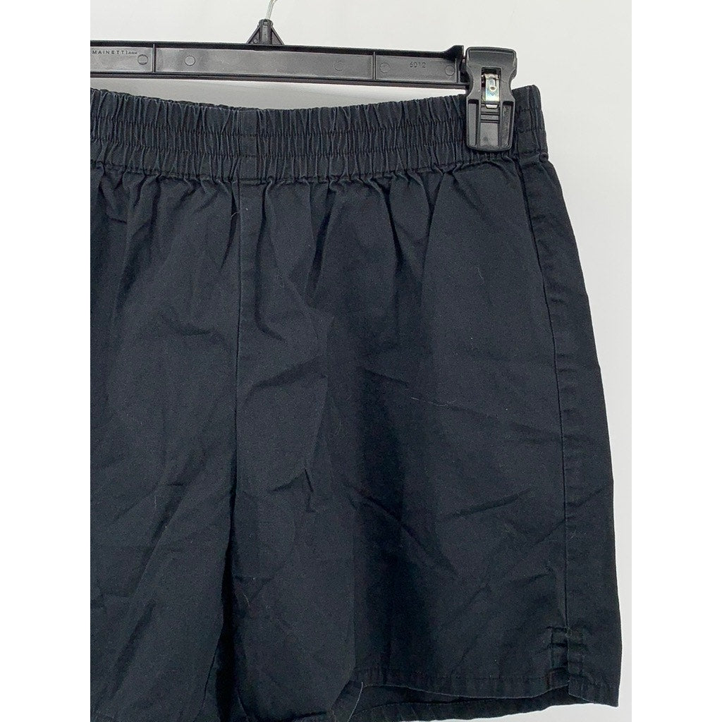 SUNDAY BEST Women's Black Casual Shorts SZ S