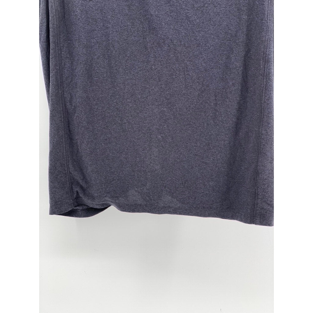 OLD NAVY Active Women's Scoop-Neck Twist Front Short Sleeve Top SZ XS