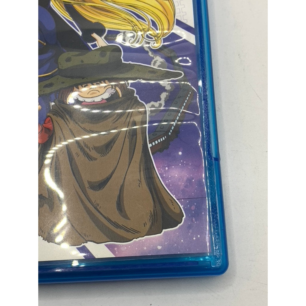 GALAXY EXPRESS 999 Anime TV Series Collection 1 Departure Blu-Ray