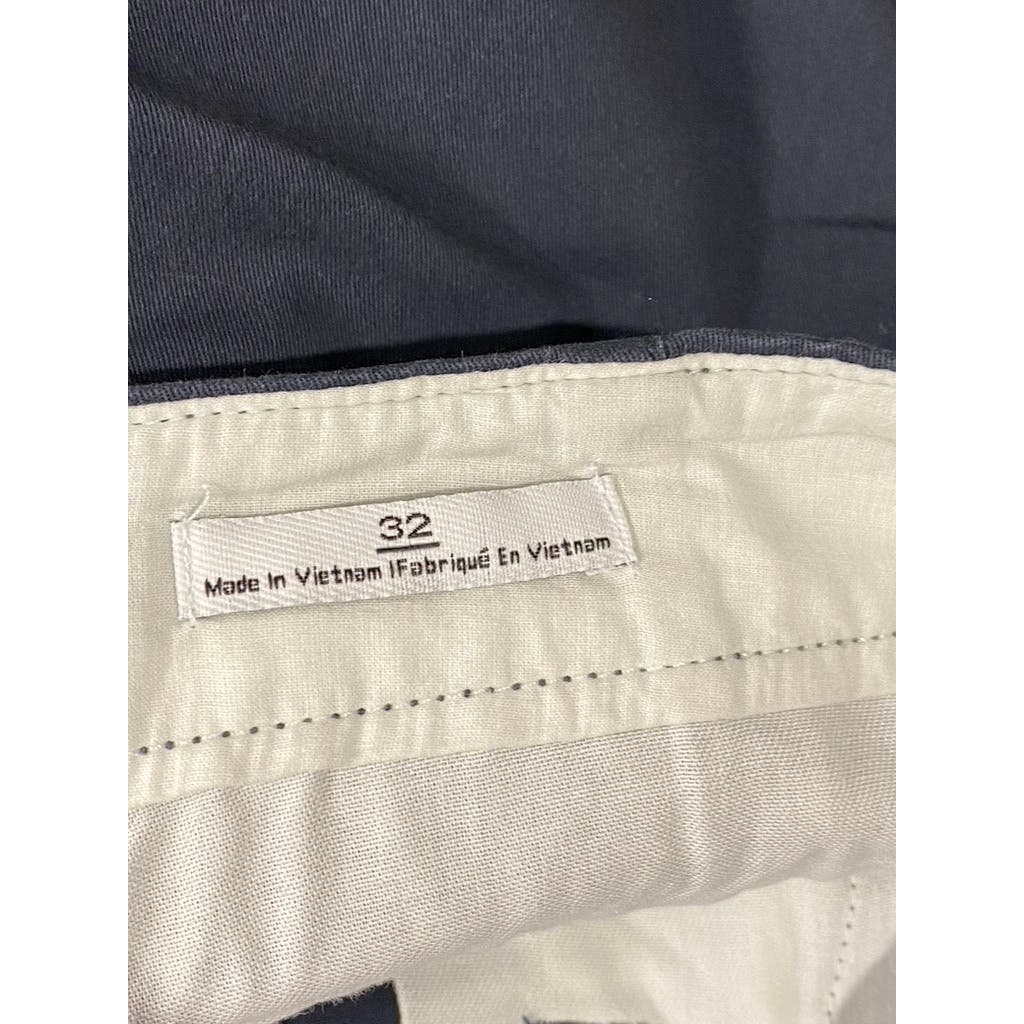 URBAN OUTFITTERS Men's Navy Cargo Pants SZ 32