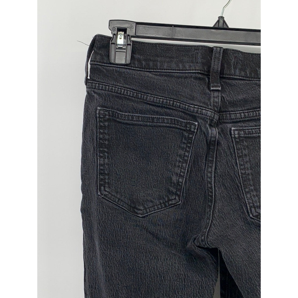 MADEWELL Women's Black The Petite Jean SZ 27