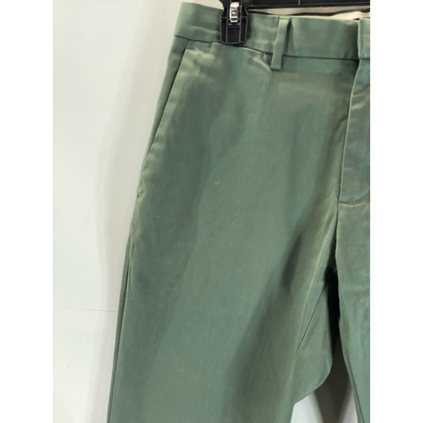 BANANA REPUBLIC Men's Victorian Sage Fulton New Straight-Fit Chino Pant SZ 31X30