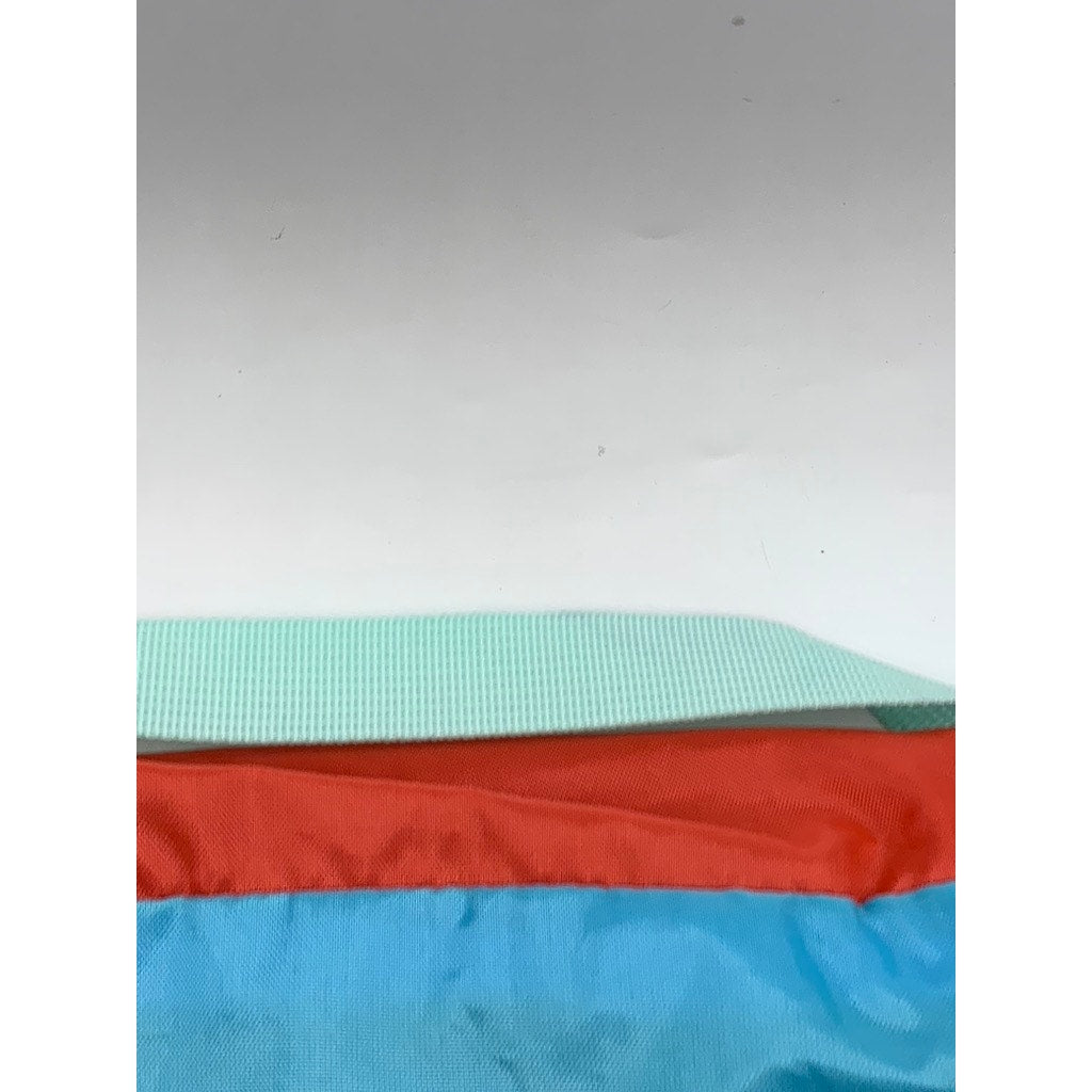 COTOPAXI Unisex Blue Colorblock 3L Packing Travel Bag