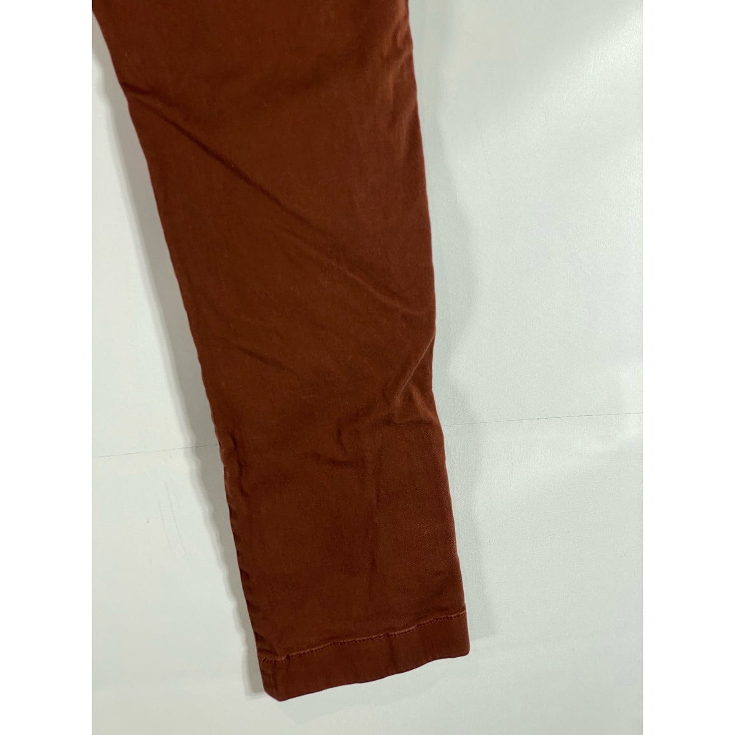 J.CREW Men's Redwood Flex Slim-Fit Four-Pocket Chino Pants SZ 29X30