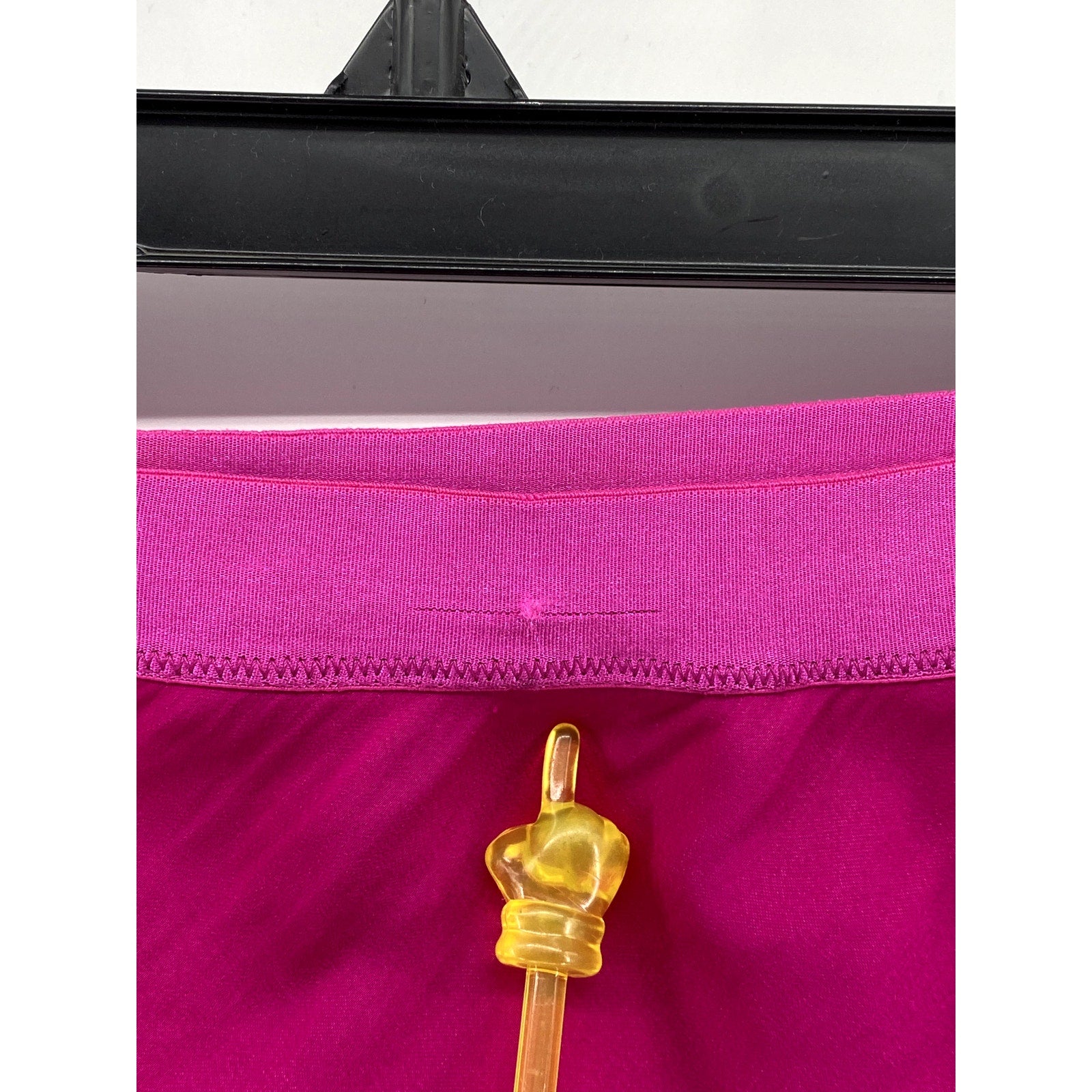 FREE PEOPLE INTIMATELY Women's Fuchsia Pink Pull-On Midi Skirt SZ M