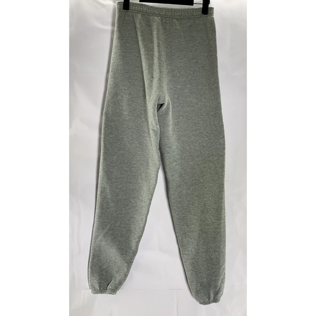 SOFFE Unisex Youth Oxford Gray Elastic Waist Classic Pull-On Sweatpants SZ XL
