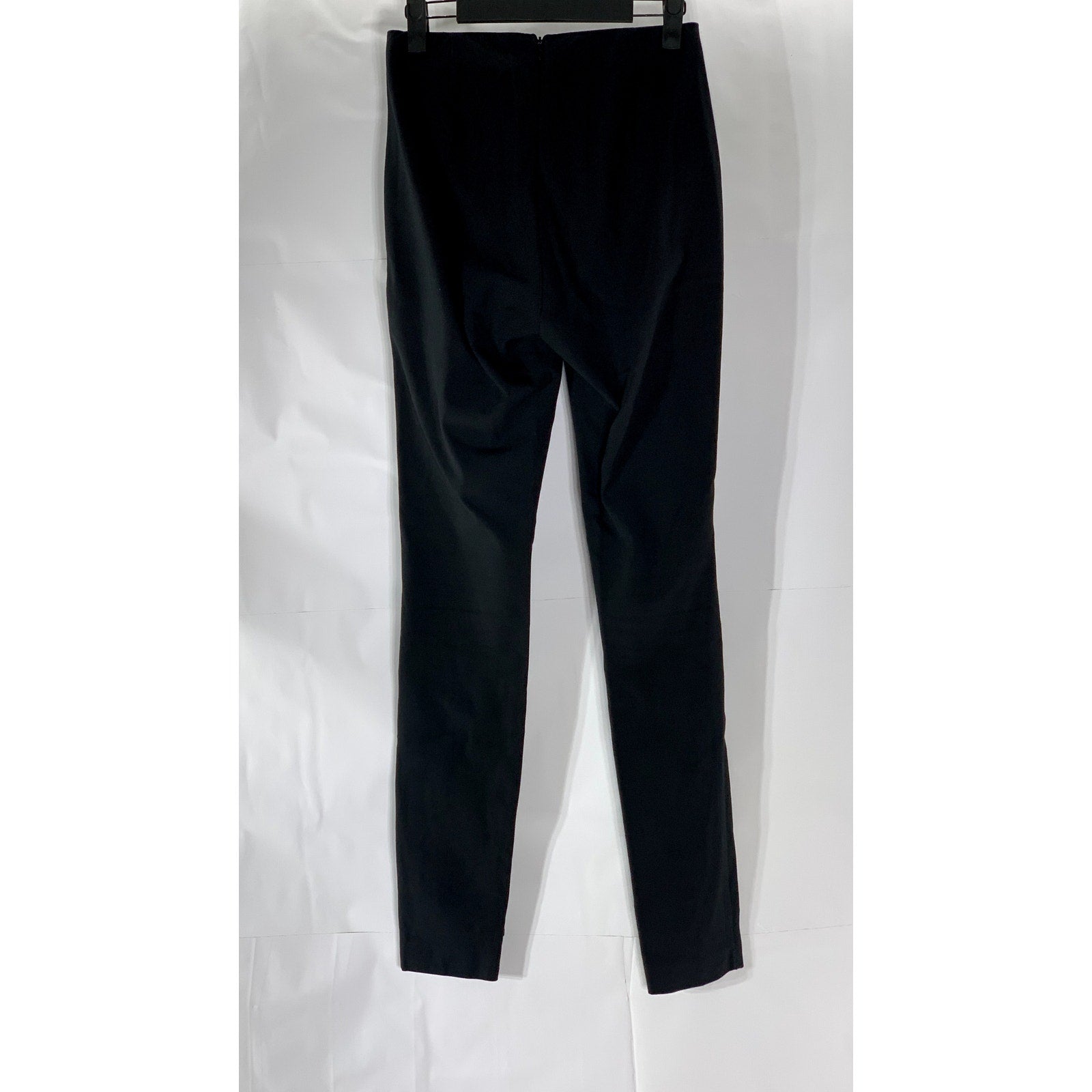 RAG & BONE Women's Black Zipper-Pocket Pull-On Skinny Pant SZ 0
