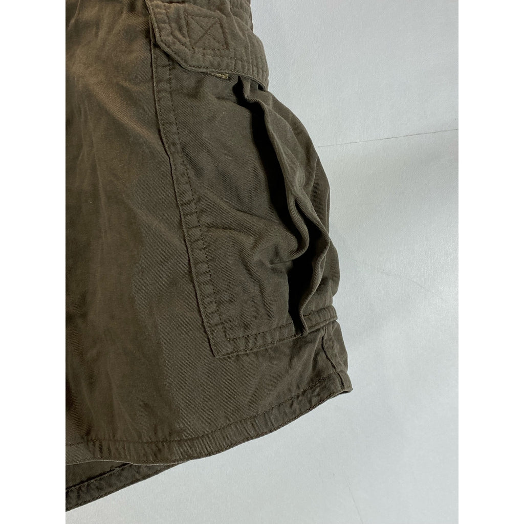 THE NORTH FACE Men's Tan Vintage Regular-Fit Cargo Shorts SZ L