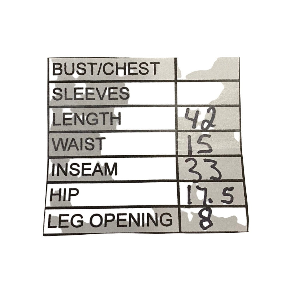 QUIKSILVER Men's Vintage Gray Barney Seawashed Canvas Straight-Leg Pant SZ 28