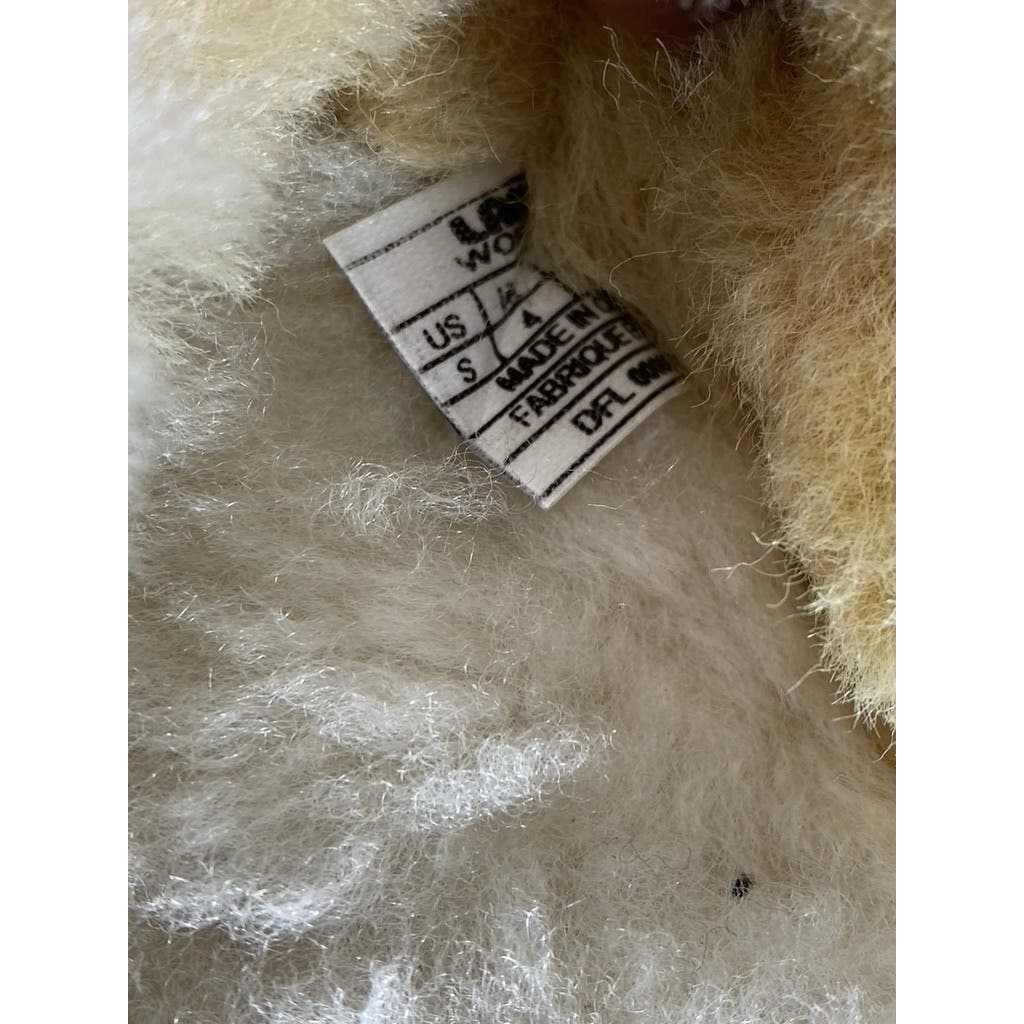 LAMO Women's Chestnut Doubleface Scuff Cirrus Memory Foam Slippers SZ S (5-6)