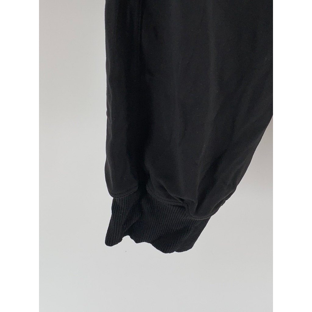 LULULEMON Women's Black Solid Pull-On Active Jogger Pants SZ 4