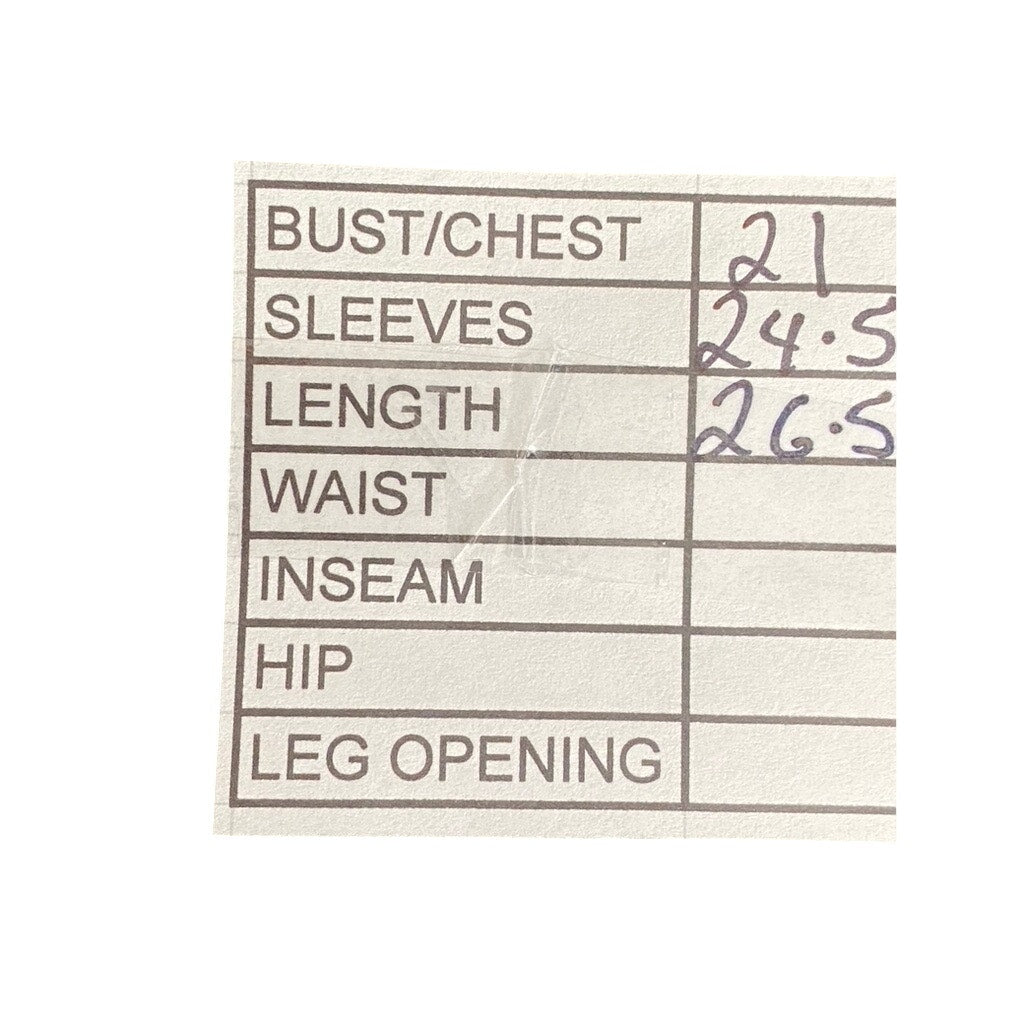 REAL ESSENTIALS Men's Charcoal Half-Zip Long Sleeve Active Shirt SZ S