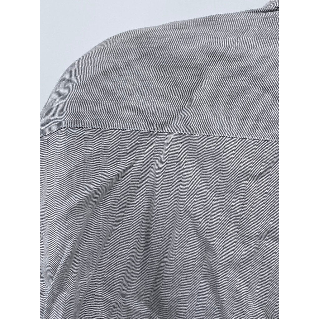 FORSYTH CANADA Button Down Mens Dress Shirt SZ (16 1/2 R)