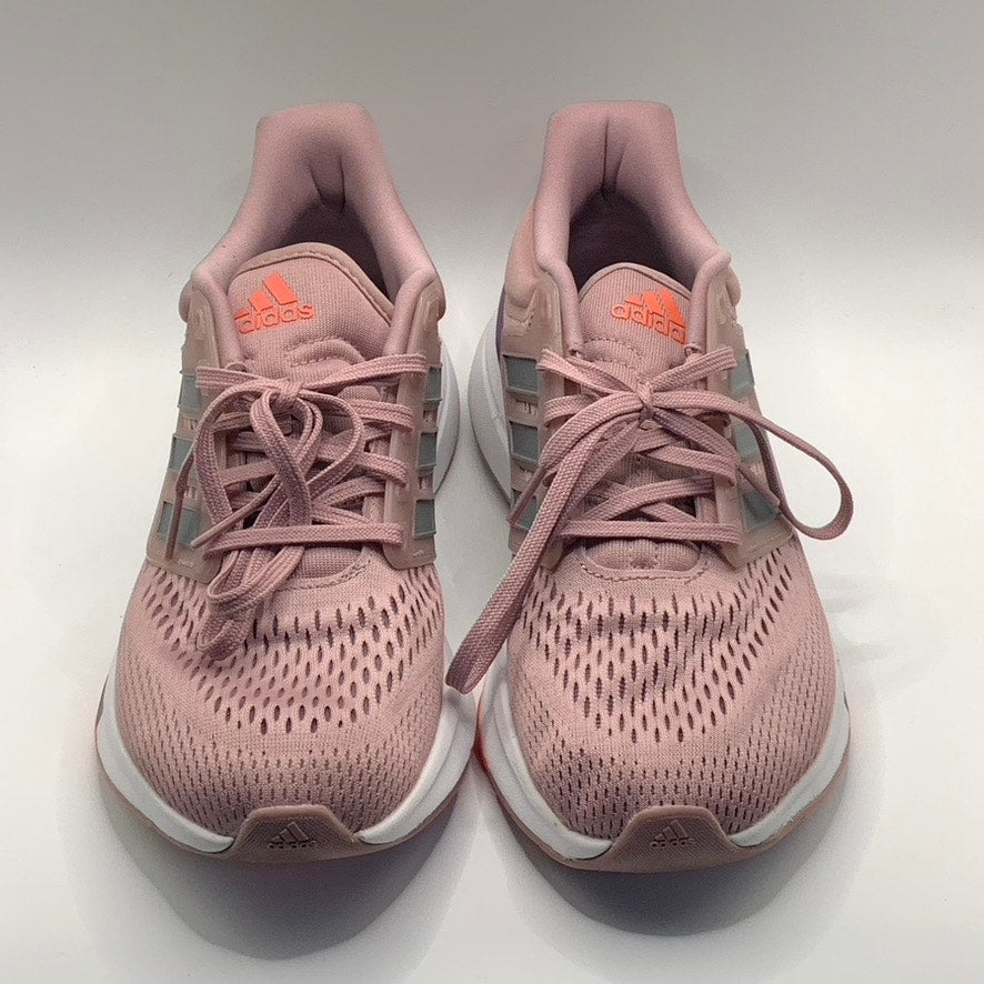 ADIDAS Women’s Magic Mauve EQ21 Bounce Breathable Running Sneakers SZ 8