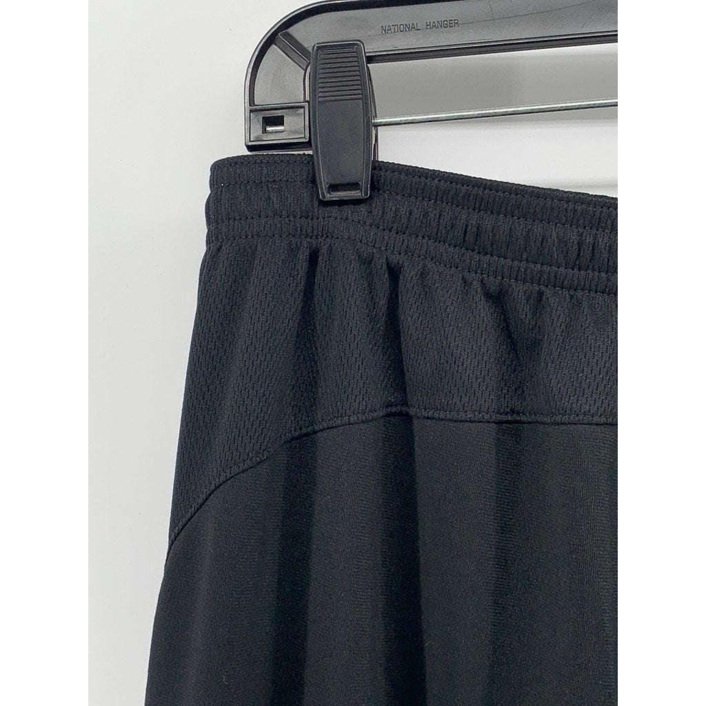 NIKE Women's Black Academy Pro Training Sweatpants SZ L