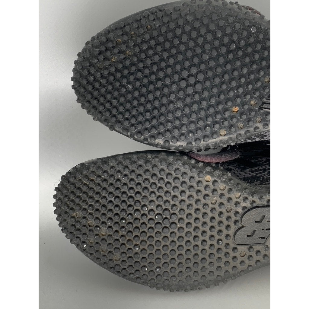 NEW BALANCE Men's Black-Gray Camo Fresh Foam Sneakers SZ 9