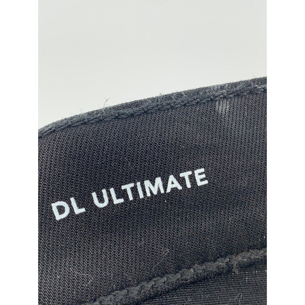 DL1961 Women's Black DL Ultimate Florence Skinny Jeans SZ 27