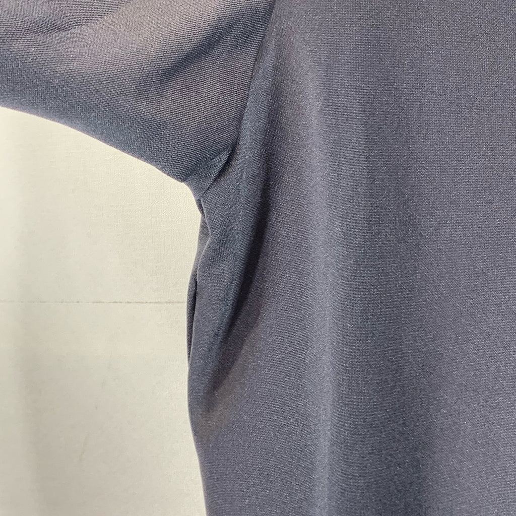 UNDER ARMOUR Men's Black Crewneck Short Sleeve Active T-Shirt SZ M