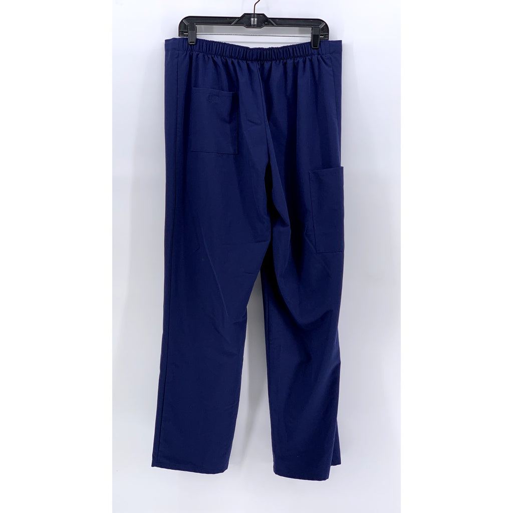 JOCKEY Unisex Adult Classic-Fit Straight Leg Scrub Pants SZ M