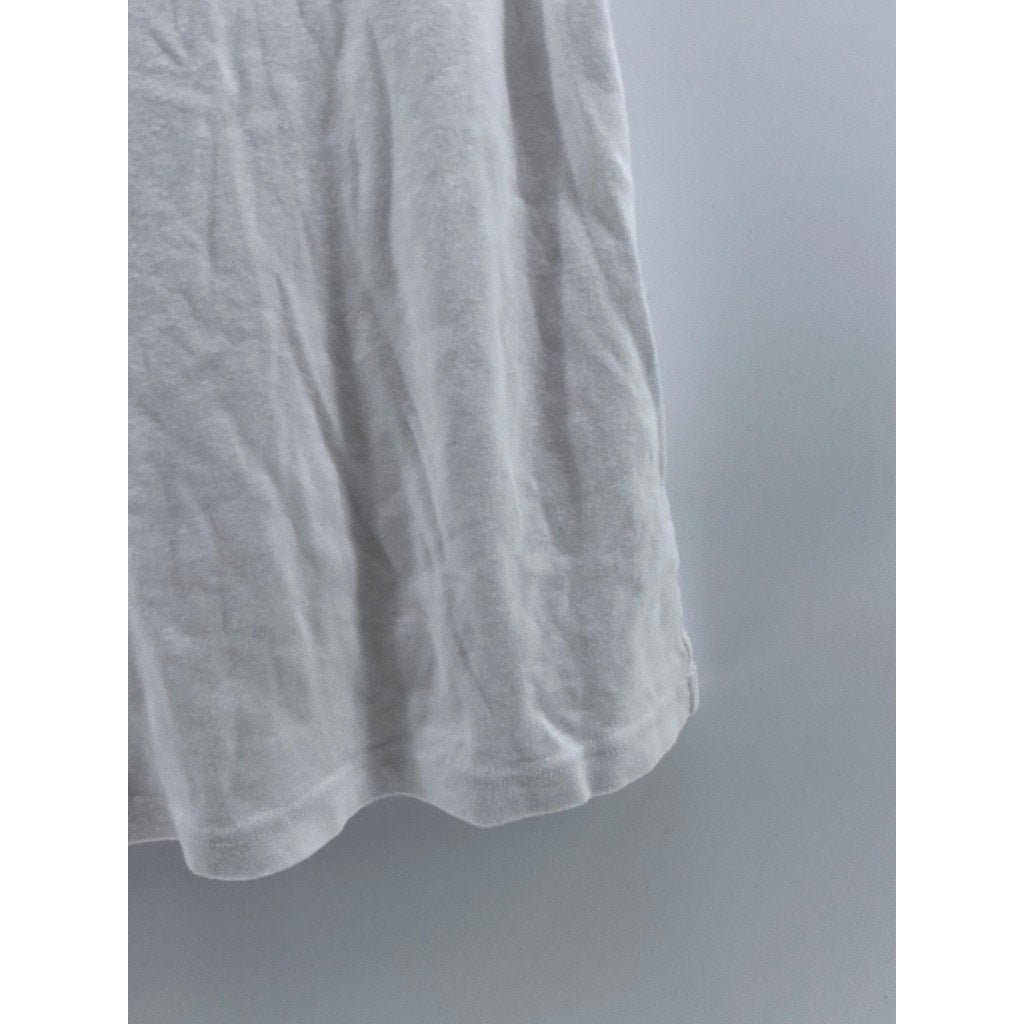 PLEASURES NOW Men's Scoop-Neck Logo Casual Regular-Fit Tank Top SZ L