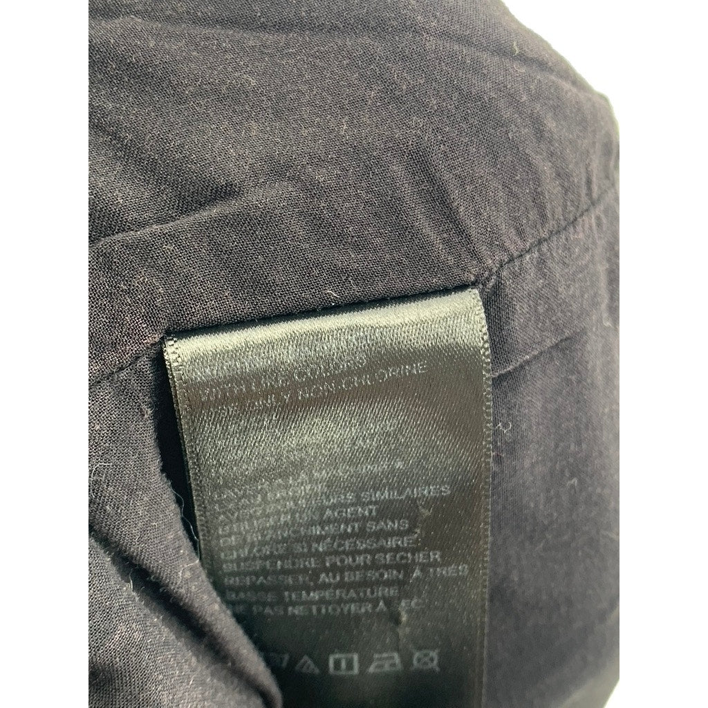 URBAND OUTFITTERS Women's Red-Black-Yellow Plaid Wrap Grunge Mini Skirt SZ S