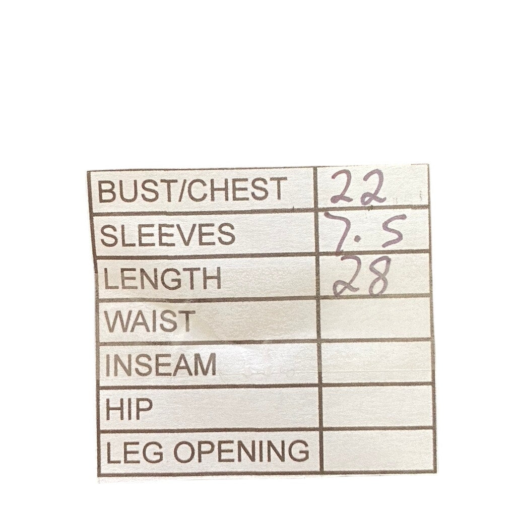 MEISHI SMILE Men's Black Psychic Contagion Crewneck Graphic T-Shirt SZ L