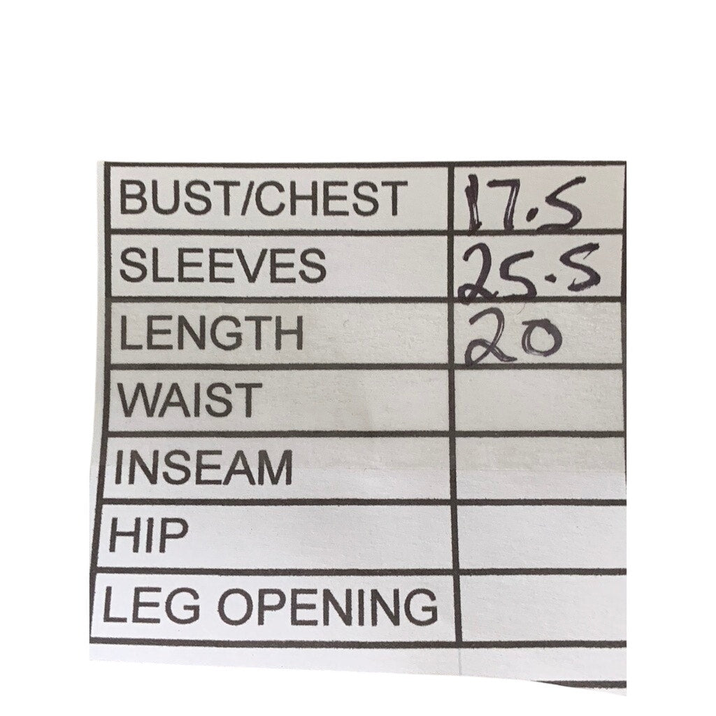 UNIVERSAL THREADS Women's Dark Green Ribbed Crewneck Long Sleeve Top SZ L