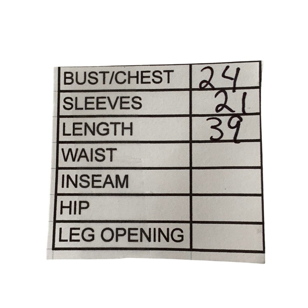 ZARA Men's Charcoal Wool-Blend Two Button Coat SZ S