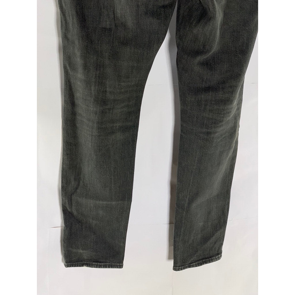 OLD NAVY GAP Women' Black Five-Pocket Denim Skinny Jean SZ 32X32