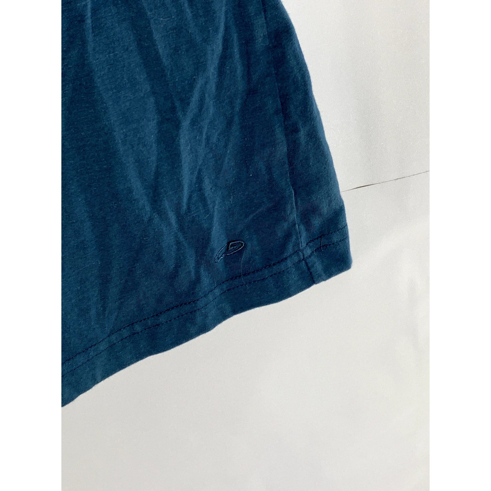 C9 By CHAMPION Women's Navy Duo-Dry Short Sleeve Top SZ S