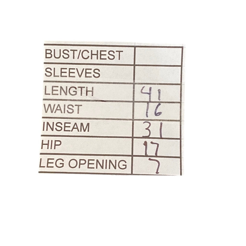 JOE'S JEANS Men's Washed Black Denim Five-Pocket Slim-Leg Jeans SZ 32